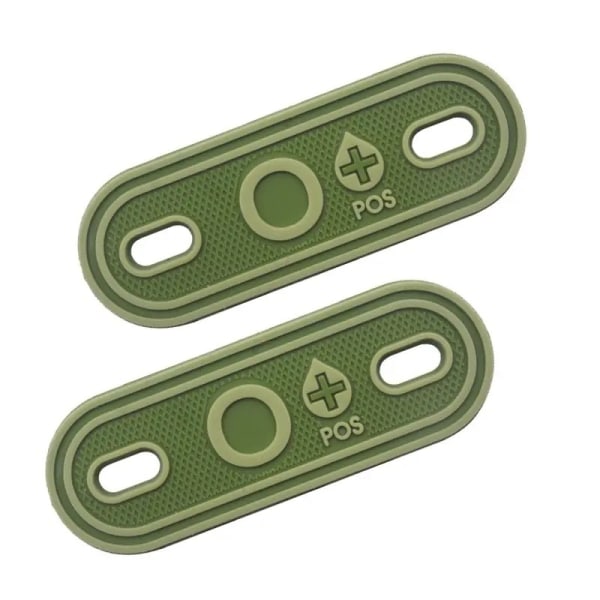 Taktisk Multipositionsmarkering 2-pack