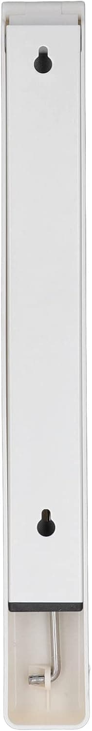 Foldable Wall Mounted Clothes Rack, Retractable Aluminum Wall, ZQKLA