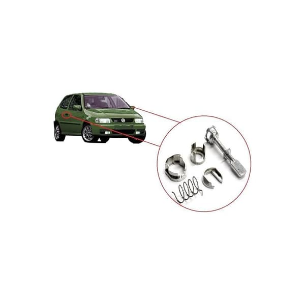 Hazard Warning Light Switch - 4-Pin - Heat Resistant - Compatible with Renault and Vauxhall