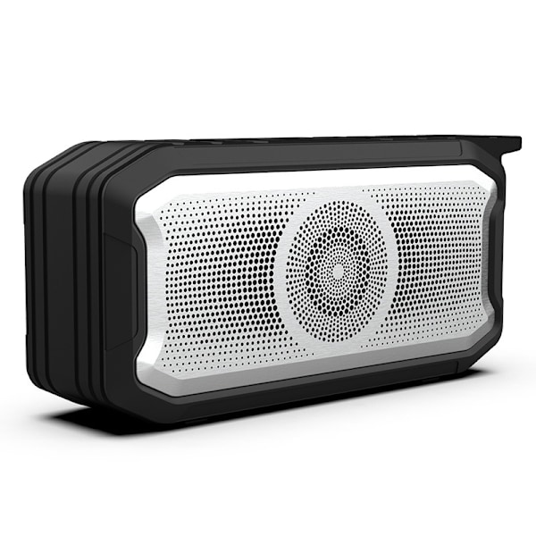 Bluetooth-høyttaler med HD-lyd, bærbar trådløs, IPX5 vanntett, for hjem/fest/utendørs/strand, elektroniske gadgets