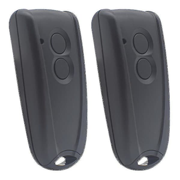 Small remote control replaces Ecostar Rsc2 433 Hormann Rse2 433mhz