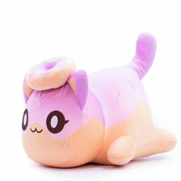 Aphmau Kat Plyslegetøjsdukke