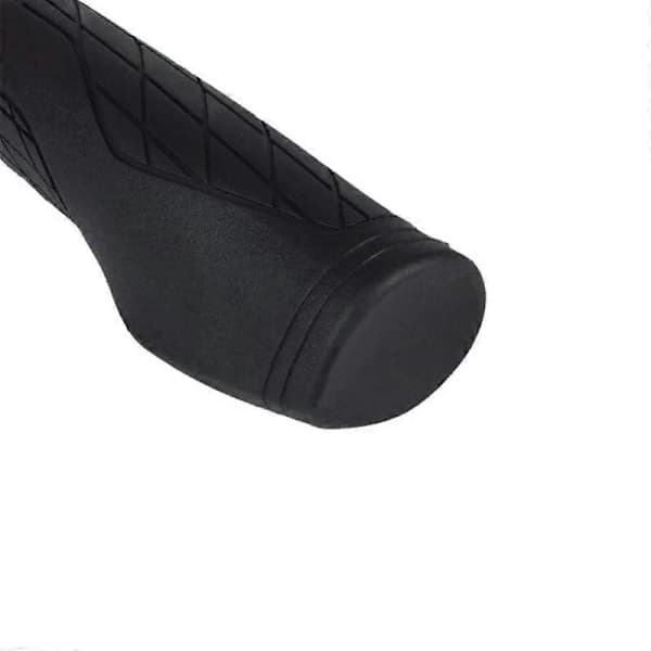 Ergonomisk utformede sykkelgrep, komfortable sykkelstyregrep