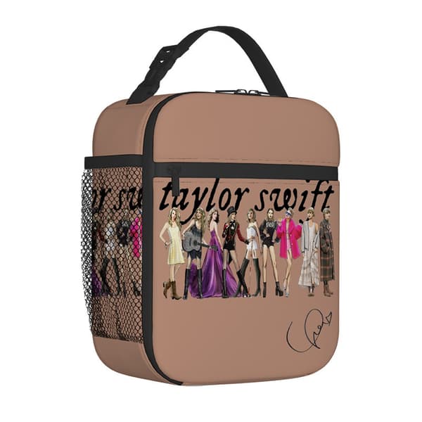 Taylor Swift Matkasse - 5