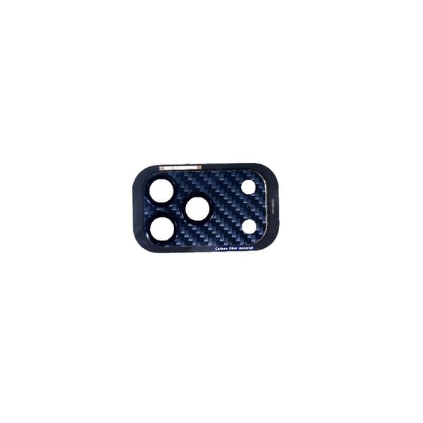 High-Quality Integrated Carbon Fiber Camera Lens Protector Compatible with iPhone 17 Pro