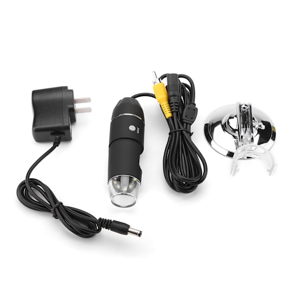 Digital Microscope 1000X Magnifier with AV Output US Plug 110V