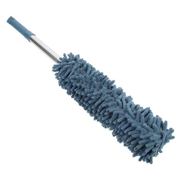 Duster Cleaning Dusting Wand Ceiling Fan Duster Duster High Ceiling Microfiber MopsBlue59X10CM