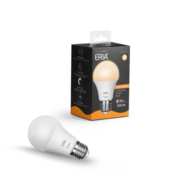 Lampa E27 Flame Zigbee