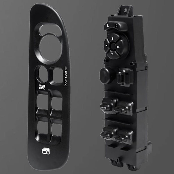 Compatible with 5HZ71XDVAD N0017 Dodge Chrysler Driver Side Master Power Window Switch Control Panel Car Accessories
