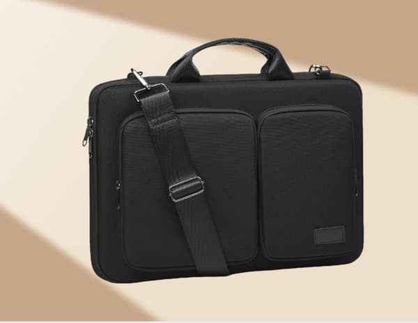 Stylish Laptop Bag: Waterproof MacBook Case for 13-inch Laptops