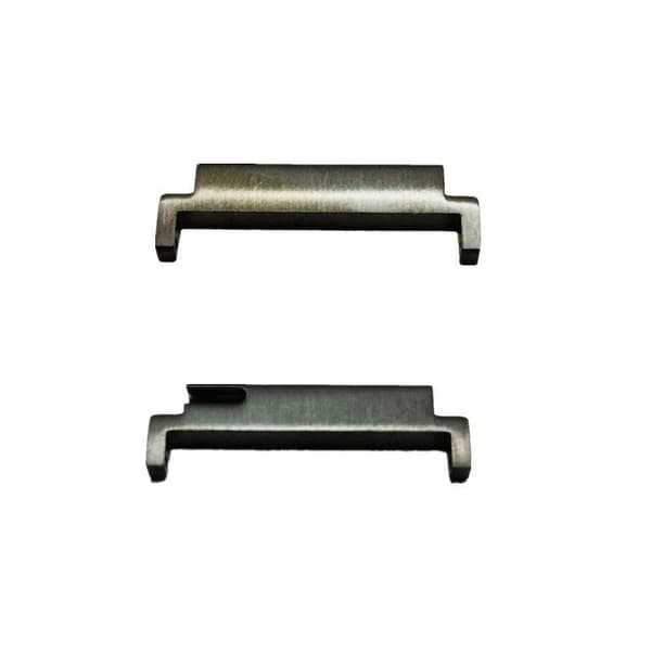 Universal Sort Urremstilslutning 20mm til 22mm Adaptere
