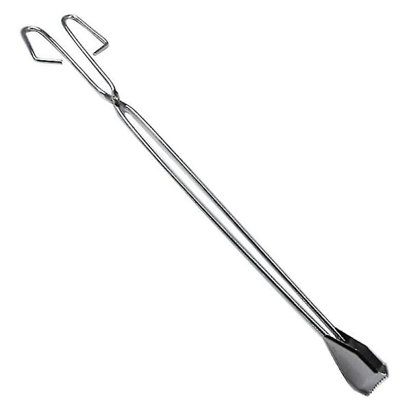58cm Rostfritt Stål Sopklämma Gripare Sop Lång Griparm Gripande Hjälp Sop Gripare Till