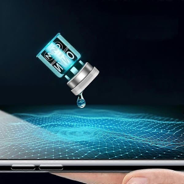 Nano Liquid Protection Scratch and Shatter Resistant Nano Protection Liquid Phone Screen Protector