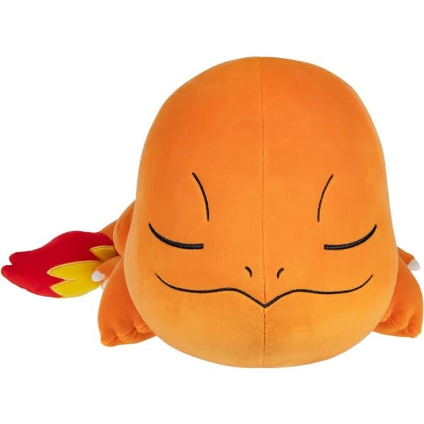 Nukkuva Charmander-pehmolelu - 35 cm Charmander Charmander