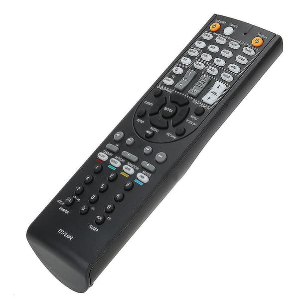 Erstatningsfjernkontroll for ONKYO AV-mottaker TX NR609 TX NR609B HT s7409 HT s8409 [DB]