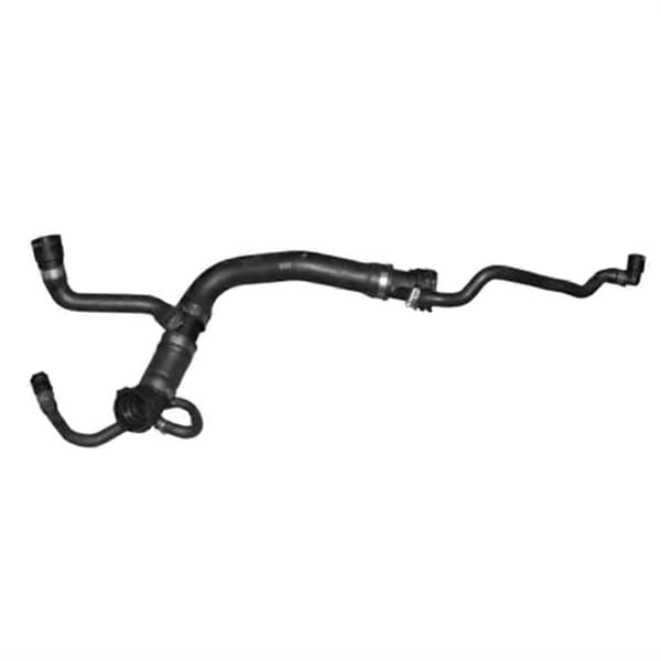 Upper Radiator Hose for Engine 17127526856 for X5 E53 4.4L 4.8L 2004-2006 Car Cooling Water Pipe