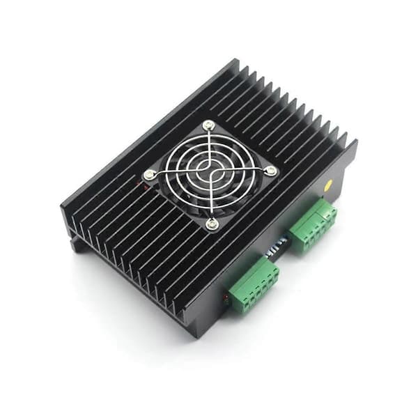 Microstep Drive DM860H DSP Digital Typ 57/86 Stepper Motor Driver with Fan for DMA