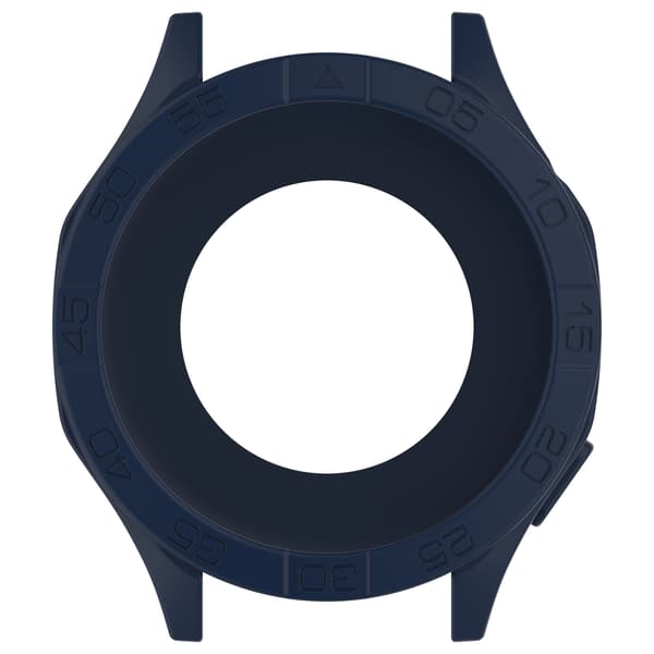 Silicone Case for Huawei Watch GT5 46MM, GT5 Pro 46MM, GT4 46mm
