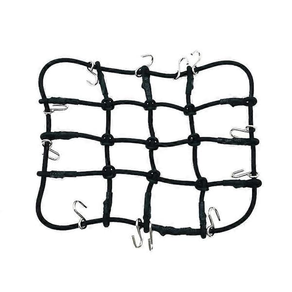 Elastiskt bagagenät fordon crawler tillbehör för SCX D finmotorik
