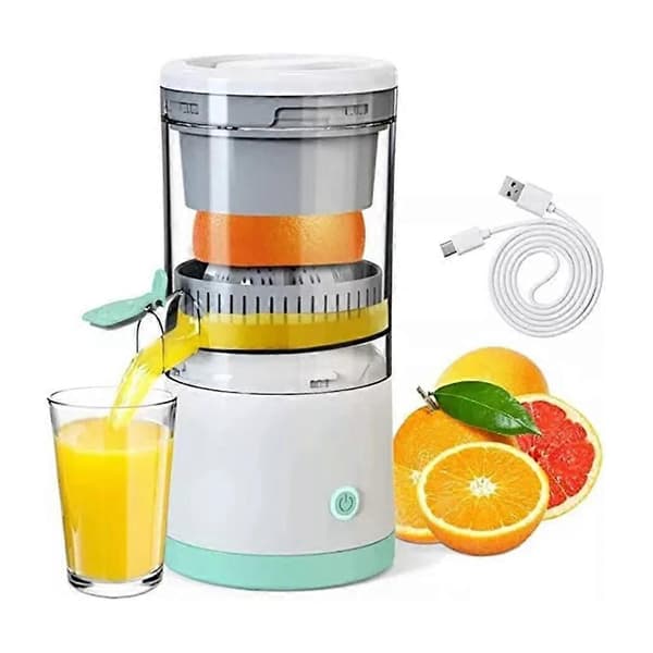 Automatisk separationsjuicer, trådløs bærbar juicemaskine