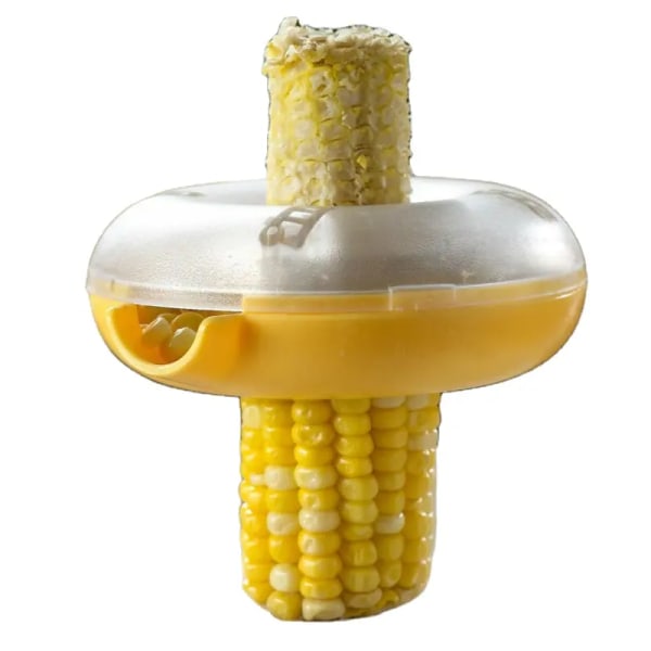 Maissintähkän kuorintatyökalu, ruostumattomasta teräksestä valmistettu maissintähkän kuorintatyökalu kätevä maissinkuorintatyökalu keittiöön, maissintähkäkuoritin Corn On The 4:lle