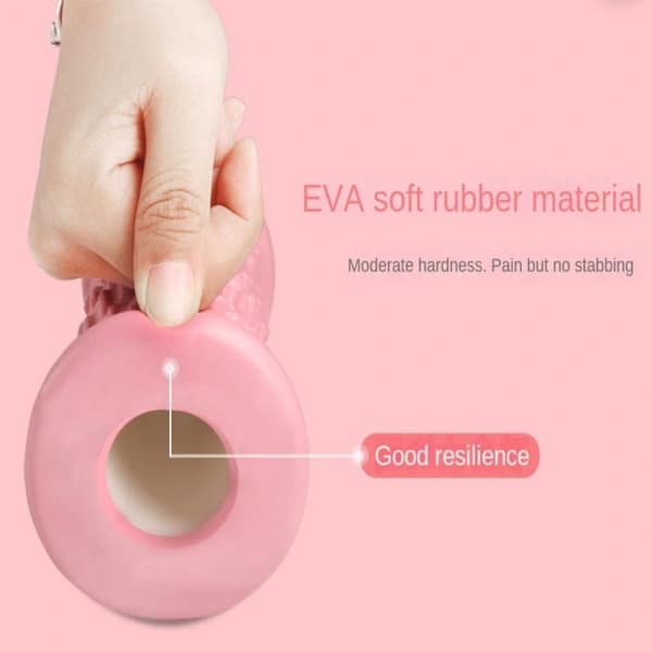 Fotmassage Roller Yoga Pilates Massageboll ROSA Rosa