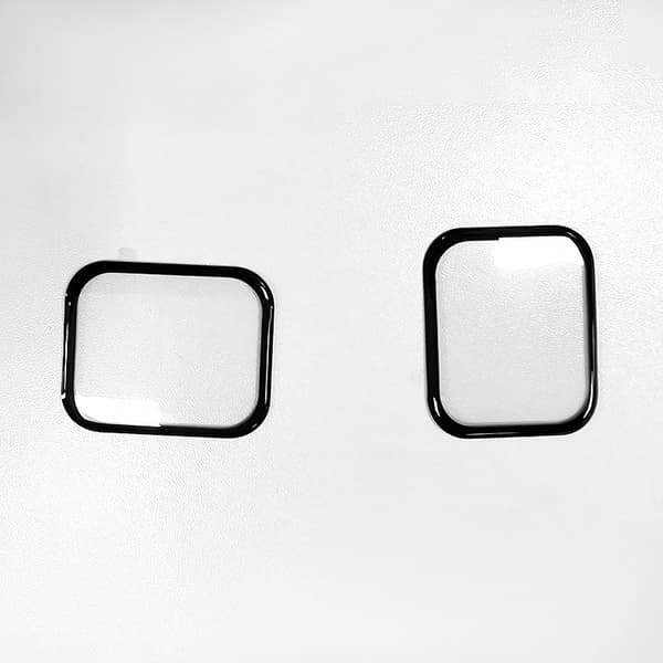 3D buet blød skærmbeskytter til Huawei Watch D2
