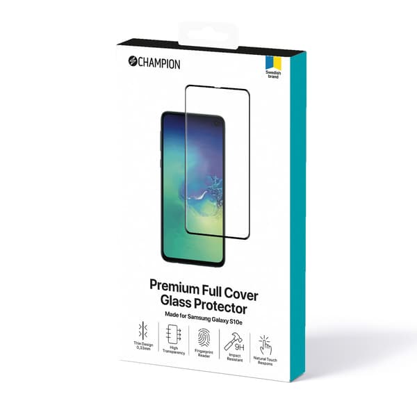 Skærmbeskyttelse Glas Galaxy S10e