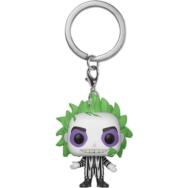 Nøglering: Beetlejuice - Beetlejuice