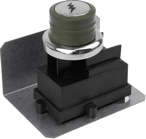 Anahata Igniter Kit Replacement For Weber 91360 Spirit E-310, E-320 200, E-210, Spirit 300, And More Gas Grills (2009-2012) With Side Control [DB]
