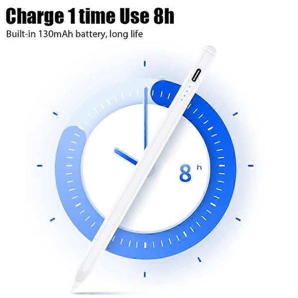 Universal Active Stylus Pen for Android IOS Windows Touch Pen for IPad/Apple/Pencil/Huawei/Lenovo/Sa
