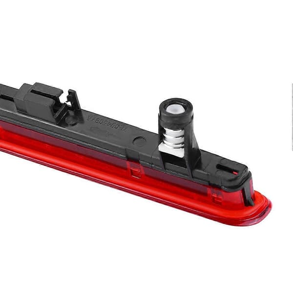 Rødt LED højtmonteret bremselys til T5 Multivan Transporter 03-15 7E0945097A [DB] style686 style686