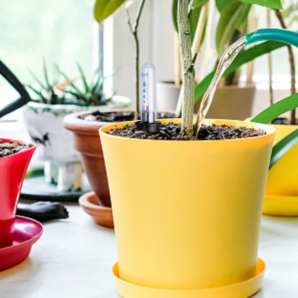 st - Vandstandsmåler til blomsterpotter - Vandstandsindikator - Plantevandstandsindikator