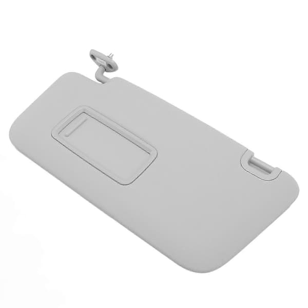 Car Sun Visor Replacement for Subaru Forester 2009-2013 Left Gray Inner Sun Visor (f2)