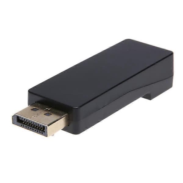 DisplayPort DP Han til HDMI Hun Konverter Adapter 1080P