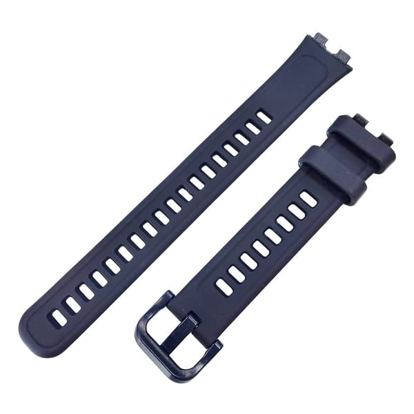 Amband for Huawei Band 8 Silikon Blå Blå Blue