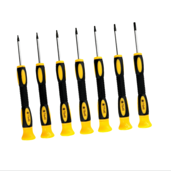 Olive Screwdriver T7 Compatible with Xbox360 Nintendo Controller Repair Tool Olive Tip T7