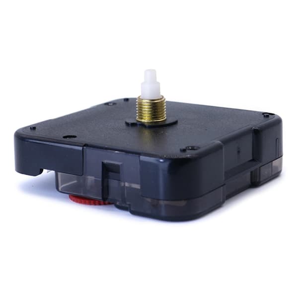 Durable 12888 Swing Mute Movement Quartz Clock Repair Accessory 56x56.7x16mm