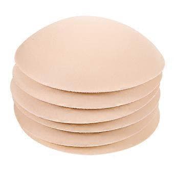 3 par avtagbare sports-BH-kopper, innlegg, BH-innlegg, avtagbare BH-puter