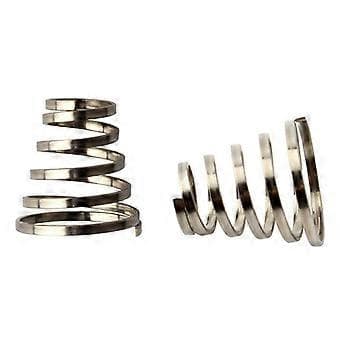 10 Pcs Bicycle Wheel Spring Bike Quick Release Skewer Spring Bicycle Wheel Skewer Spring Bicycle Wheel Quick Release Spring