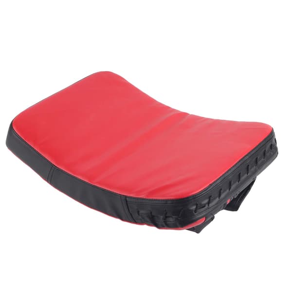 Taekwondo Kickboxing Pad Target Martial Arts Training Dummy Small Size Red
