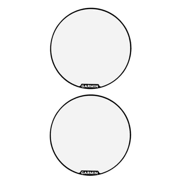 2pcs/pack Screen Protector for Garmin epix Pro (Gen 2) 47mm PMMA Crystal Clear Watch Screen Film