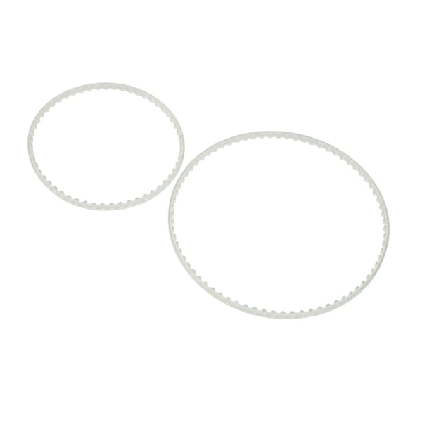 Pool Cleaner Belt PU Inner Reinforcement Cords Flexibility Pool Robot Replacement Belt for 360 380 Pool Cleaners