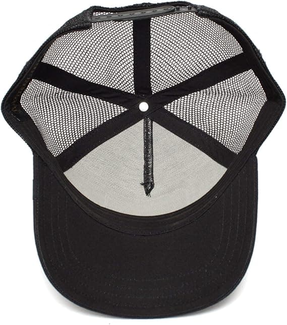 Trucker Caps Herre - Mesh Baseball SnapBack Caps - The Farm{hw}