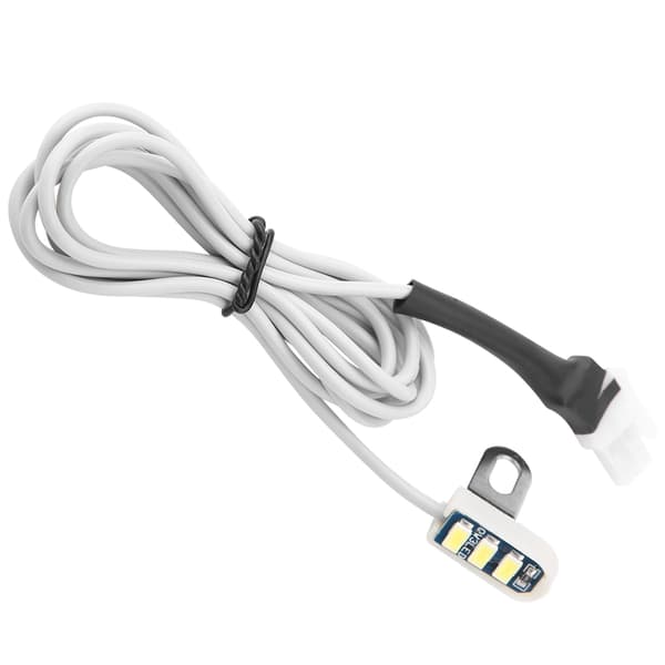 LED-saumauskoneen lamppu 3 LED 5V valaisee ompelusi