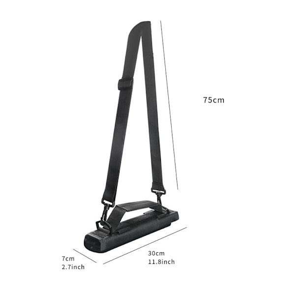Portable Golf Bag - Lightweight and Compact Design