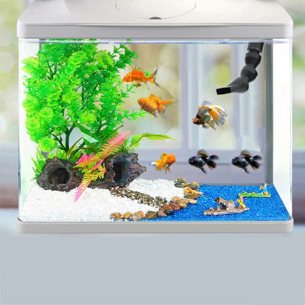 2 akvarievandpumpdyser, akvarievandsudløbsslange 360 ??_tfrf