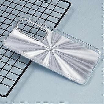 Case for Samsung Galaxy S25+ Laser TPU+PC Phone Case Electroplated Butterfly Pattern-AB3 AB3 AB3