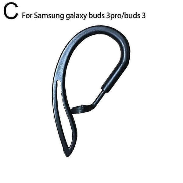 Lämplig för Samsung buds3 pro anti-förlorad öronkrok tillbehörsklämma