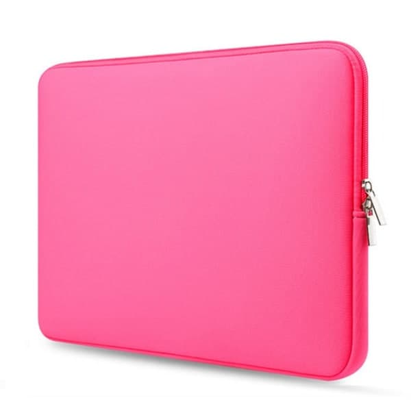 Laptop Neoprenveske 15,6 \" Rosa
